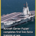 FLNCQ8NUPY940KHGV1WC - 🌍NewspaperAmigo – Your Global News Buddy 🗞️ China's Triple Military Breakthrough Signals New Era of Defense Tech 🚀 video poster