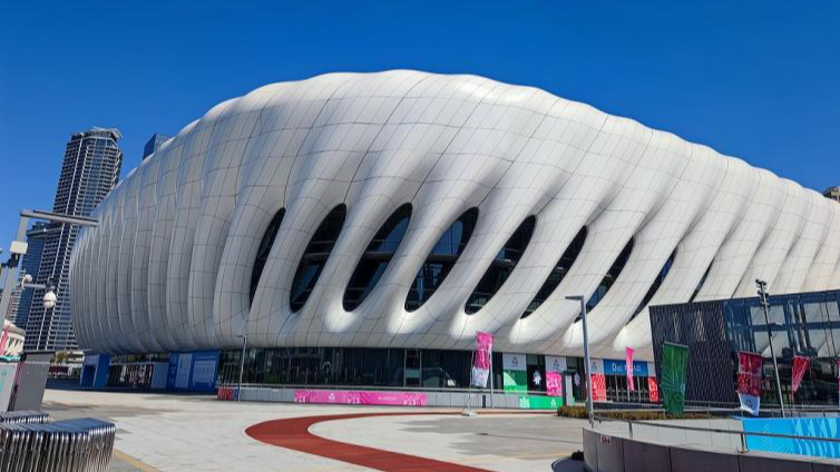 FVOAHJCXOZEOLZGP5OL9 - 🌍NewspaperAmigo – Your Global News Buddy 🗞️ China’s 15th National Games: Where Sports Meet Futuristic Tech 🏅💻