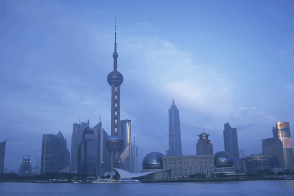 Lujiazui: Where Finance Meets Futuristic Skyline 🌆💸 video poster