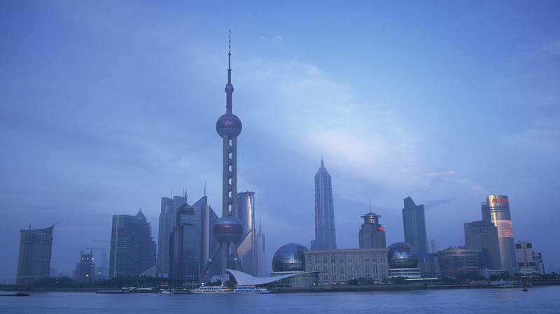 Lujiazui: Where Finance Meets Futuristic Skyline 🌆💸 video poster