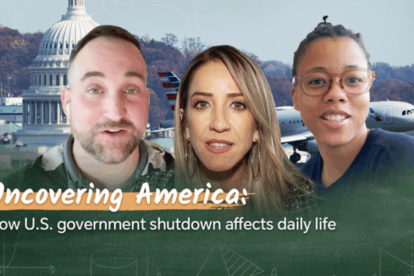 U.S. Shutdown Crisis Hits Day 42: Lives in Limbo 🛑✈️ video poster