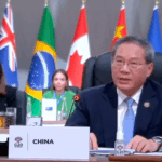 Premier Li Calls for Global Unity at G20 Summit 🌍✊