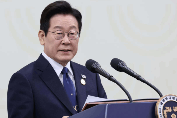 ROK & China Boost Ties 🌏: Lee Jae-myung Pushes Cooperation
