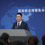 GM597K3W5H32X96E7F9Q - 🌍NewspaperAmigo – Your Global News Buddy 🗞️ China Warns Japan Over Taiwan Comments: 'Bear Consequences' 🇨🇳⚡