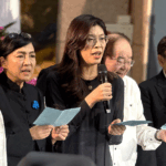 KMT Chair Urges 1992 Consensus to Ease Taiwan Strains 🌏