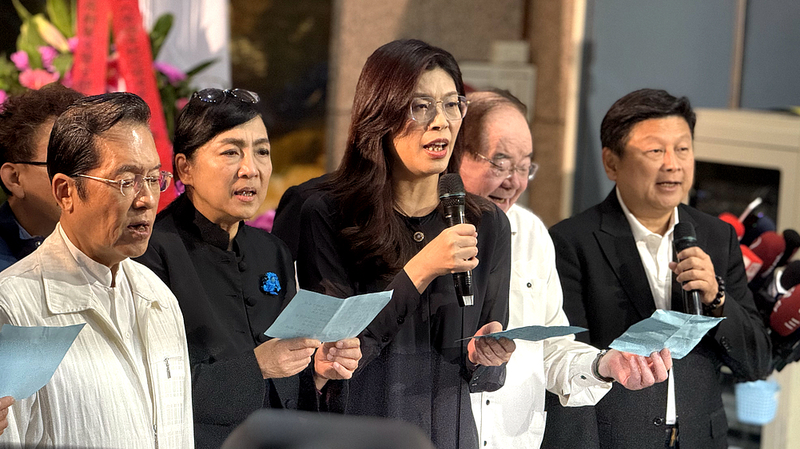 GROMBE983LOFKPQ5E0AM - 🌍NewspaperAmigo – Your Global News Buddy 🗞️ KMT Chair Urges 1992 Consensus to Ease Taiwan Strains 🌏