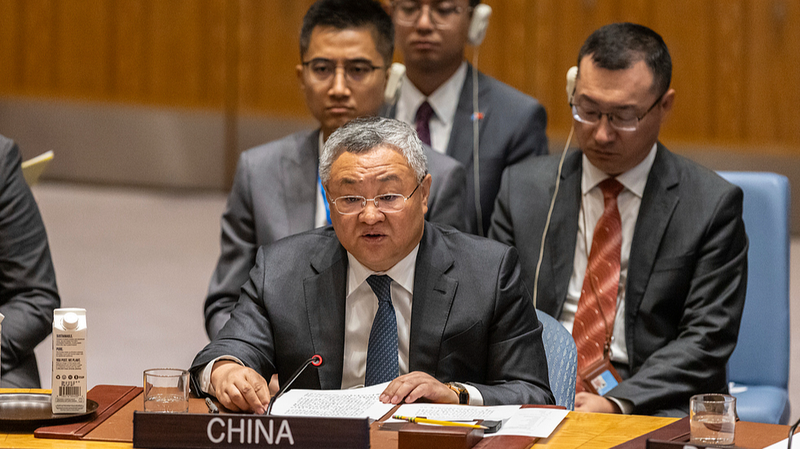 China Slams Japan Politician's Taiwan Remarks at UN Debate 🌏⚖️