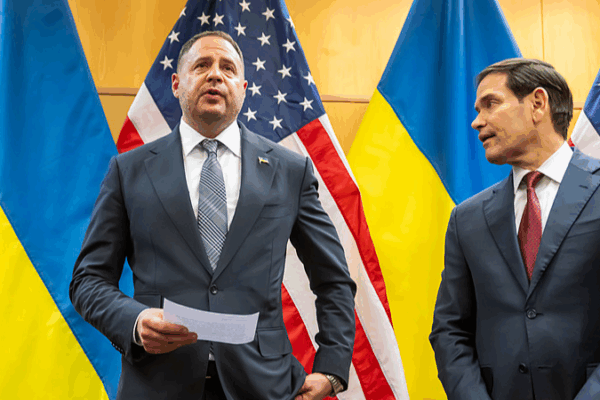 U.S. & Ukraine Report Progress in Geneva Peace Talks, But Hurdles Remain 🌍✌️
