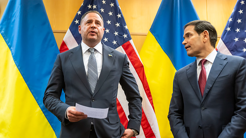 U.S. & Ukraine Report Progress in Geneva Peace Talks, But Hurdles Remain 🌍✌️