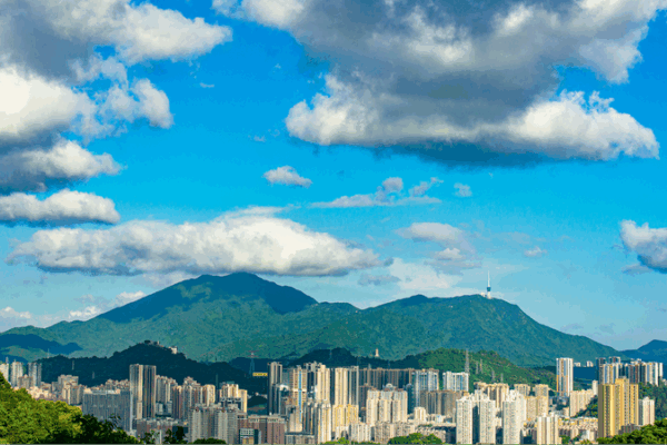 Wutong Mountain: Shenzhen's Green Oasis Hosts National Games Marathon 🌿🏃♂️ video poster