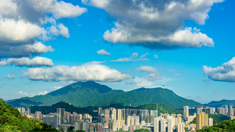 Wutong Mountain: Shenzhen's Green Oasis Hosts National Games Marathon 🌿🏃♂️ video poster