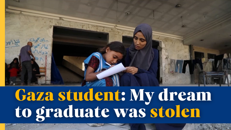Gaza_Student___My_Graduation_Dream_Was_Stolen__Amid_Education_Crisis video poster