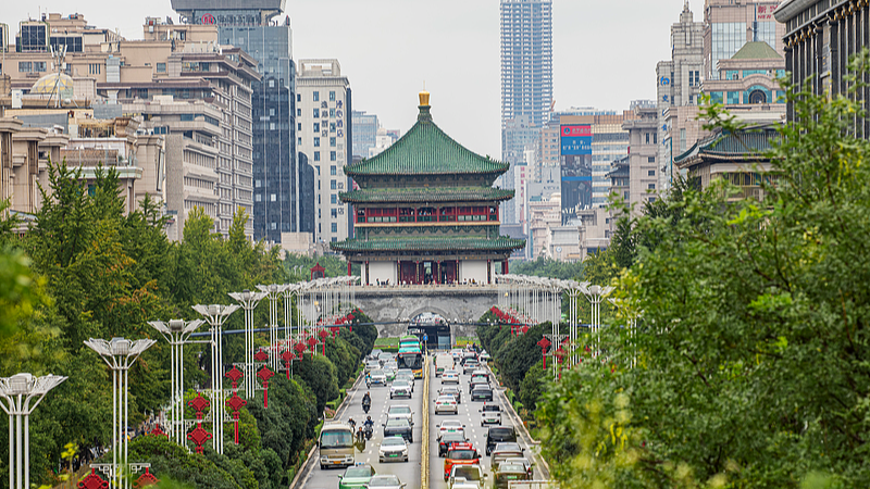 H4UOP3IYY1FD2HROY91S - 🌍NewspaperAmigo – Your Global News Buddy 🗞️ Global Media Leaders Unite in Xi’an for Innovation Talks 🌐🎥