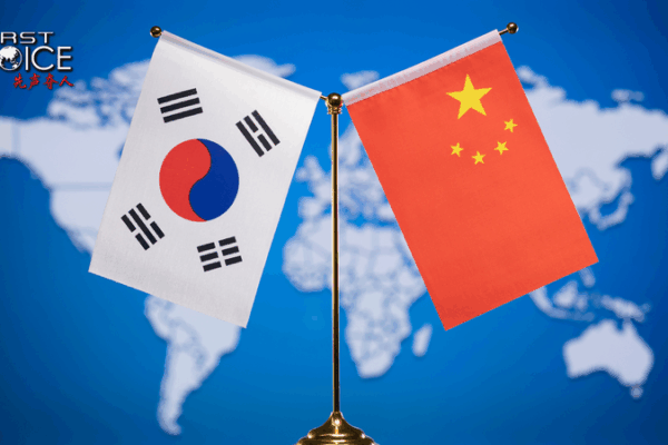 China & South Korea Boost Ties with Historic Visit 🐼🌏