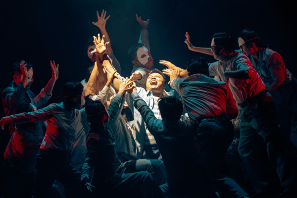 Chinese Drama 'The Waters of Fate' Captures Modern Struggles 🎭 video poster