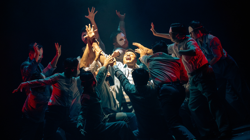 Chinese Drama 'The Waters of Fate' Captures Modern Struggles 🎭 video poster