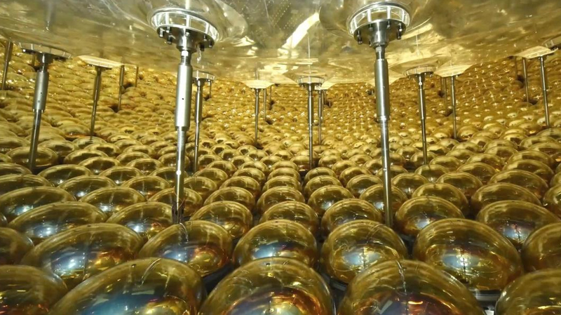 China's 'Ghost Particle' Detector Solves Cosmic Mystery 👻🔬