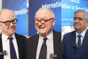 Europe Aims to Bridge China-U.S. Space Divide 🌌🛰️ video poster