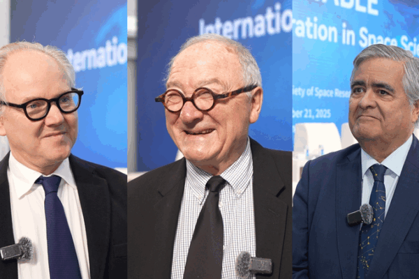 Europe Aims to Bridge China-U.S. Space Divide 🌌🛰️ video poster