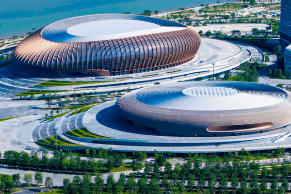 Xi Jinping to Open China's 15th National Games in Guangzhou 🎉🏅