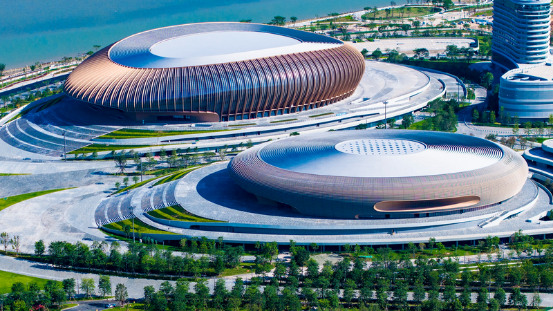 HQTI6R0MGRT4ELB71W9R - 🌍NewspaperAmigo – Your Global News Buddy 🗞️ Xi Jinping to Open China's 15th National Games in Guangzhou 🎉🏅