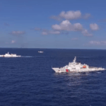 China Coast Guard Intensifies Patrols Near Huangyan Dao 🌊🚨