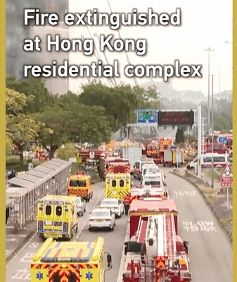 Hong_Kong_Fire_Tragedy__128_Lives_Lost__Rescue_Efforts_Intensify video poster