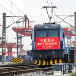 China-Europe Railway Express Powers Up 15th Five-Year Plan Goals 🚄🌍