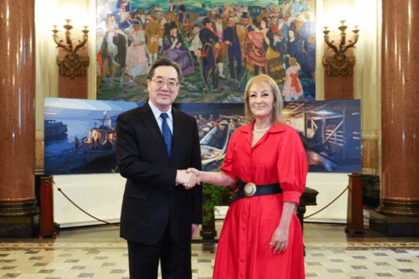 China & Uruguay Boost Ties with Green Tech & Trade 🌱🤝