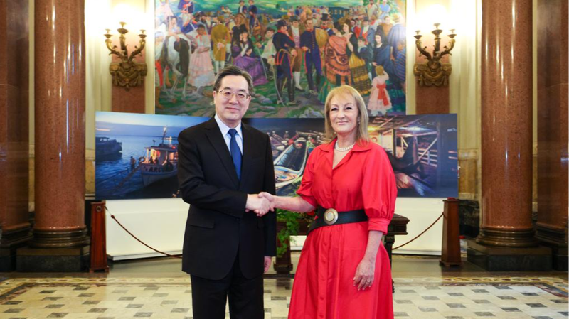 China & Uruguay Boost Ties with Green Tech & Trade 🌱🤝