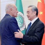 I8M40FNM6DMV71QQ0TC3 - 🌍NewspaperAmigo – Your Global News Buddy 🗞️ China, Arab League Strengthen Ties Ahead of 2026 Summit 🌍🤝