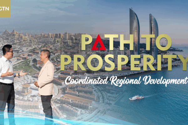 China's Regional Growth Strategy Bridges Coastal-Interior Divide 🌏💼 video poster