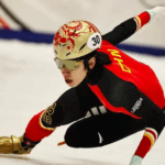 Lin Xiaojun Skates to Silver in Gdansk! 🥈