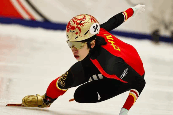 Lin Xiaojun Skates to Silver in Gdansk! 🥈