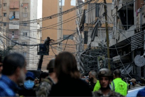 Iran Condemns Israel Over Hezbollah Commander's Killing, Ceasefire at Risk 🌍⚡