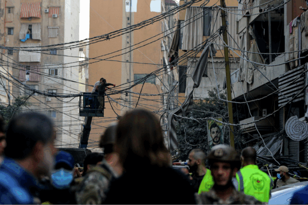 Iran Condemns Israel Over Hezbollah Commander's Killing, Ceasefire at Risk 🌍⚡