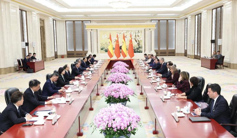 China & Spain Boost Ties in Green Tech & AI 🌱🤖