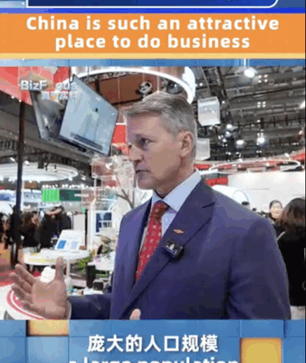 Dow Chemical Praises China’s Business Boom 🌏💼 video poster