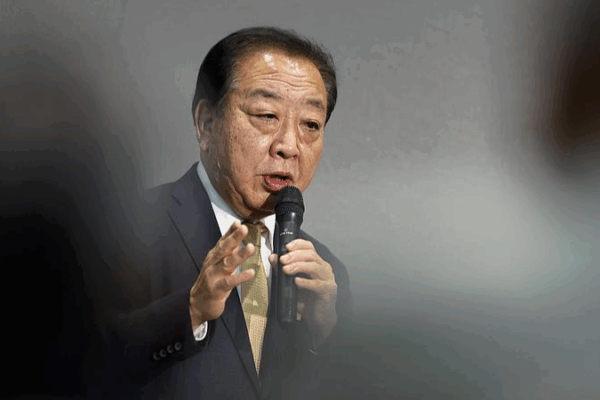 Ex-Japan PM Noda Urges Takaichi to Fix China Ties 🌏