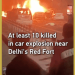 IPKHFHSFLW527UMTTQWH - 🌍NewspaperAmigo – Your Global News Buddy 🗞️ 10 Dead in Delhi Car Blast Near Red Fort 🚨 video poster