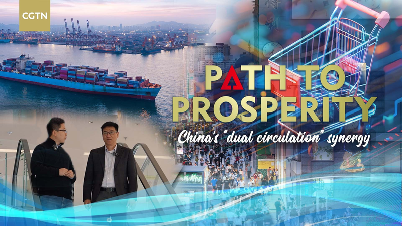 China's Dual Circulation Strategy Fuels 2025 Economic Resilience 🌐💡 video poster