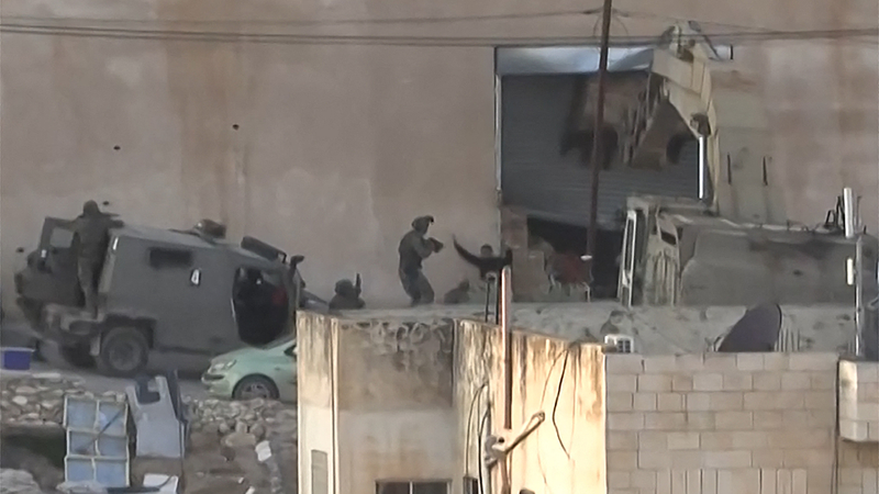 Israel_Probes_Soldiers_Over_Surrendered_Palestinians__Shooting - 🌍NewspaperAmigo – Your Global News Buddy 🗞️ Israel_Probes_Soldiers_Over_Surrendered_Palestinians__Shooting