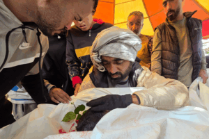 Israeli_Strikes_Intensify_in_Gaza__Two_Children_Killed