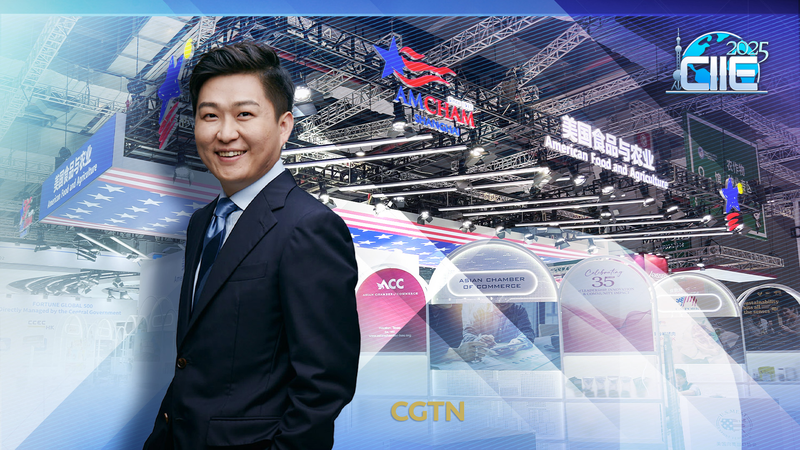 Global Biz Flock to China’s Import Expo for Trillion-Dollar Opportunities 🚀🌏 video poster