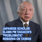 J4GAY79PYGNPABBC00ET - 🌍NewspaperAmigo – Your Global News Buddy 🗞️ Japan's Taiwan Remarks Spark Domestic Backlash 🌊🗣️ video poster