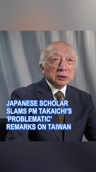 J4GAY79PYGNPABBC00ET - 🌍NewspaperAmigo – Your Global News Buddy 🗞️ Japan's Taiwan Remarks Spark Domestic Backlash 🌊🗣️ video poster