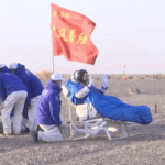 J687H6PTZUHFEYUJ0AZ9 - ๐NewspaperAmigo โ Your Global News Buddy ๐๏ธ China's Shenzhou-20 Crew Returns After Record 200-Day Space Mission ๐ video poster