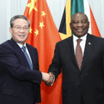 China, South Africa Forge Stronger Ties at G20 Summit 🌍🤝
