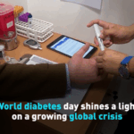 🌍 World Diabetes Day Highlights Global Health Crisis video poster
