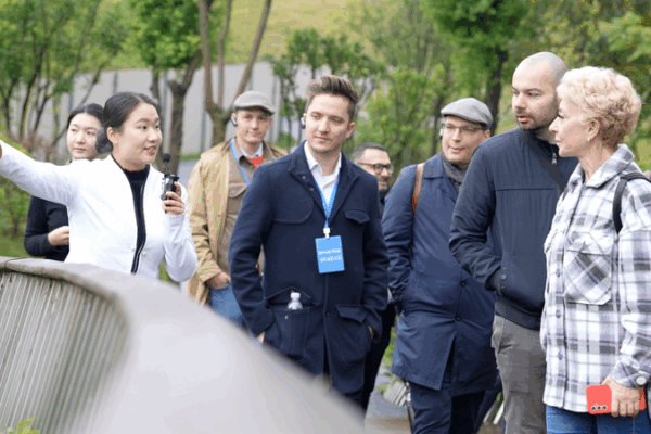 🌏 EU Researchers Dive Into China’s Tech & Culture in Southwest Adventure! video poster